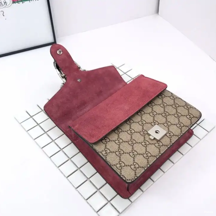 19B57G0039 Bags Gucci 0823